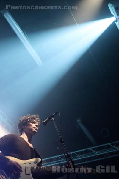 DISAPPEARS - 2013-11-30 - PARIS - Point Ephemere - 